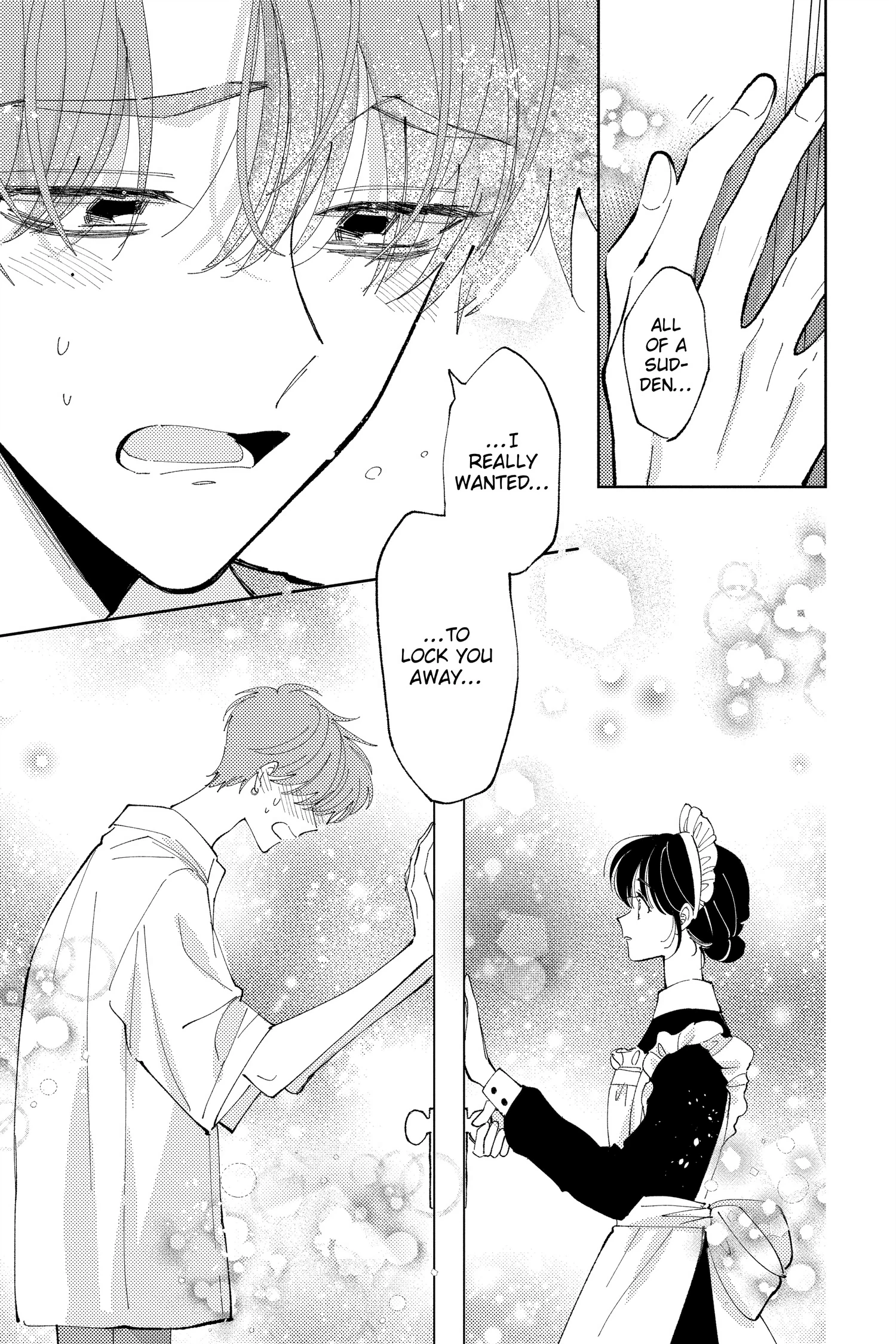 Read Tamon's B-Side Manga Online