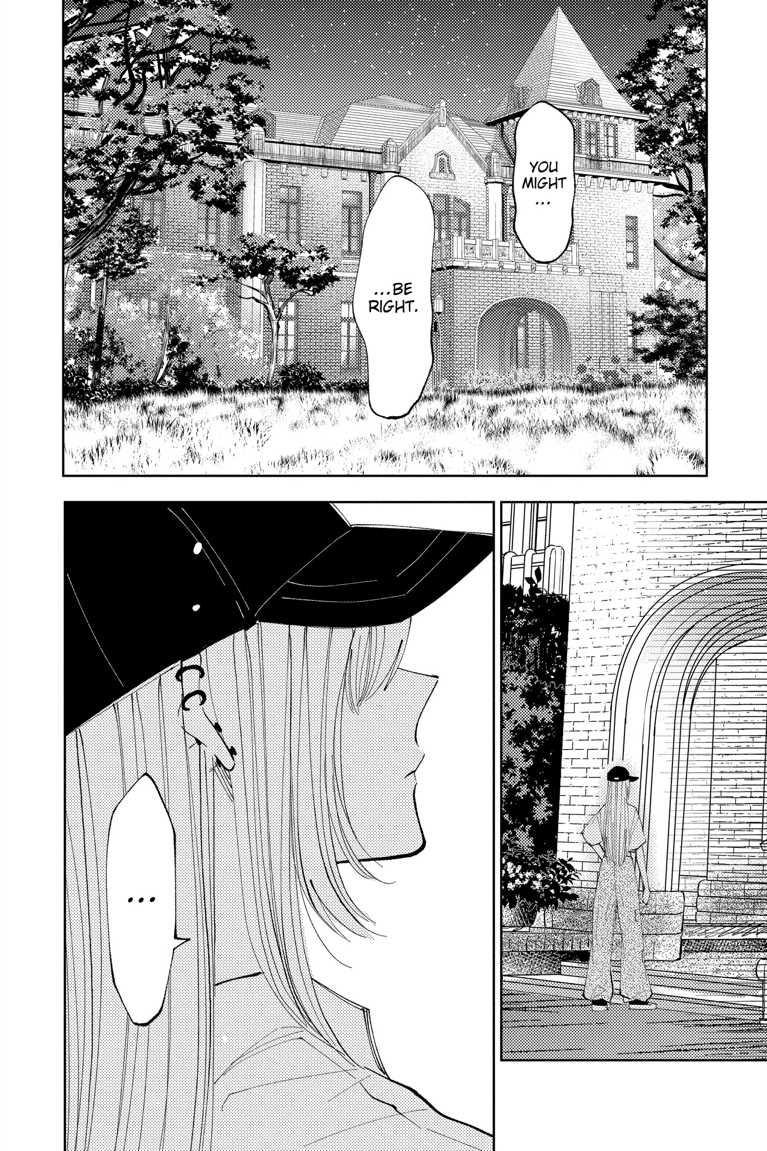 Read Tamon's B-Side Manga Online