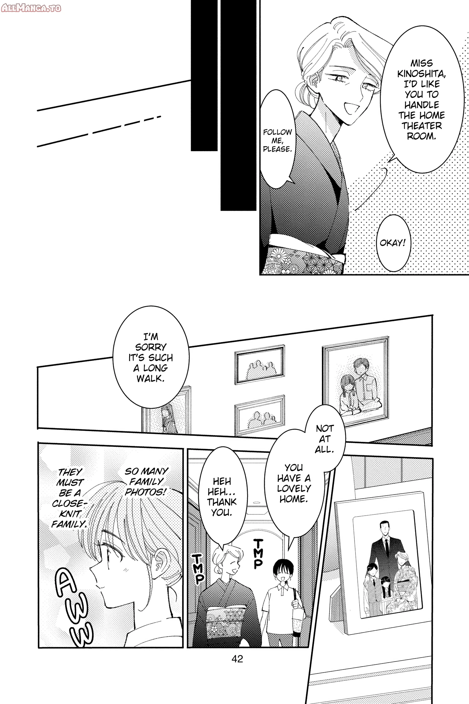 Read Tamon's B-Side Manga Online