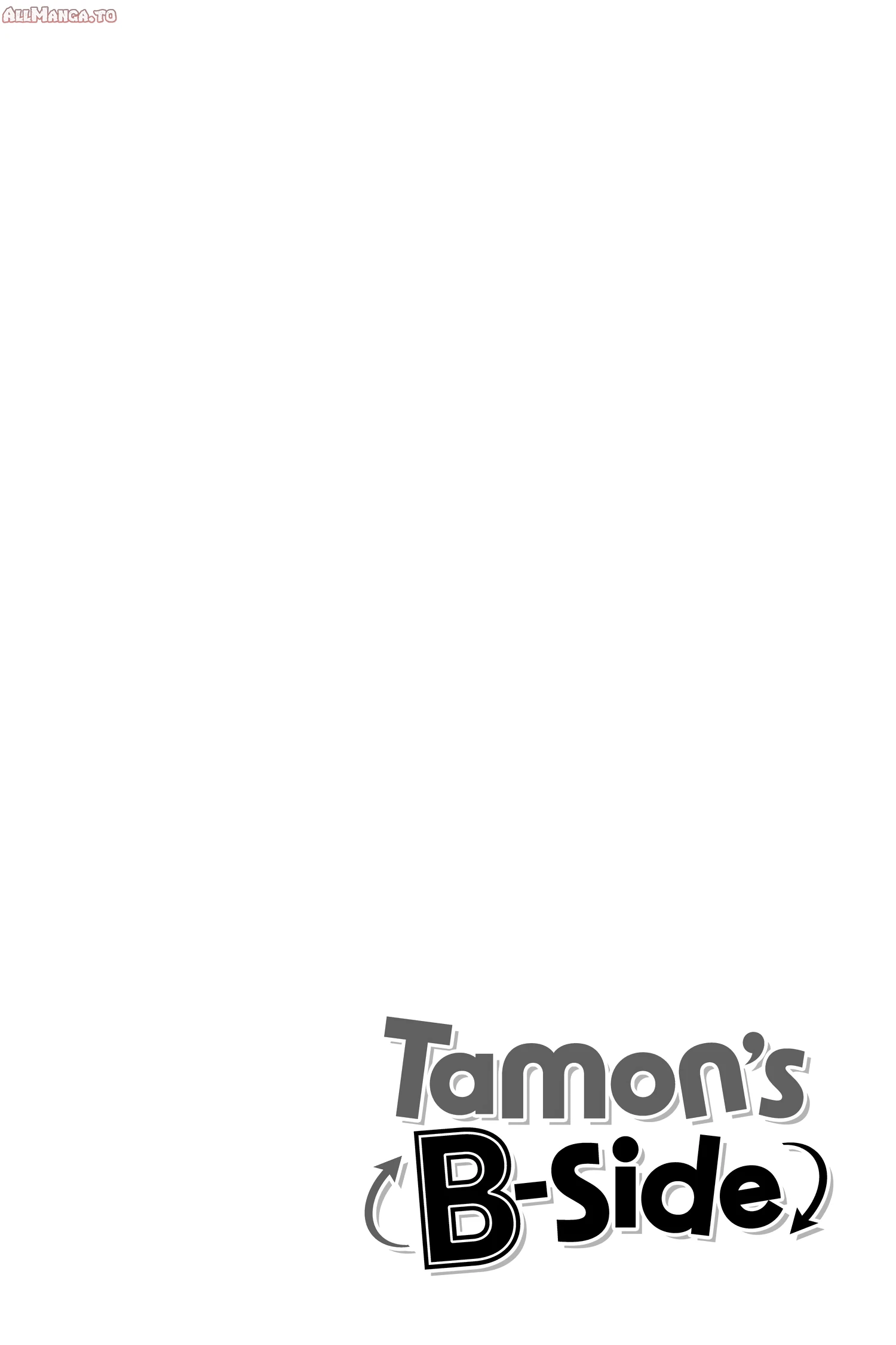 Read Tamon's B-Side Manga Online