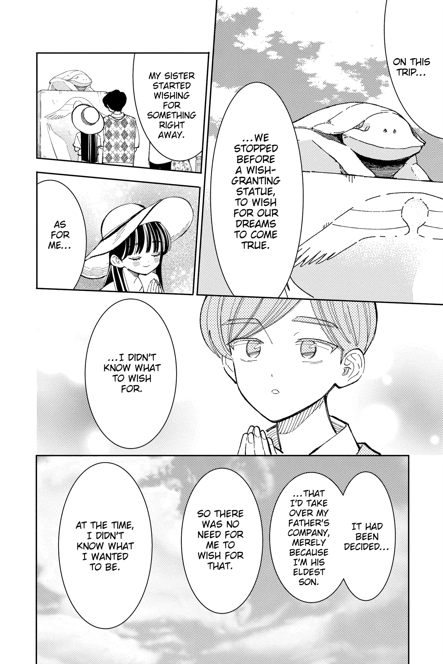 Read Tamon's B-Side Manga Online