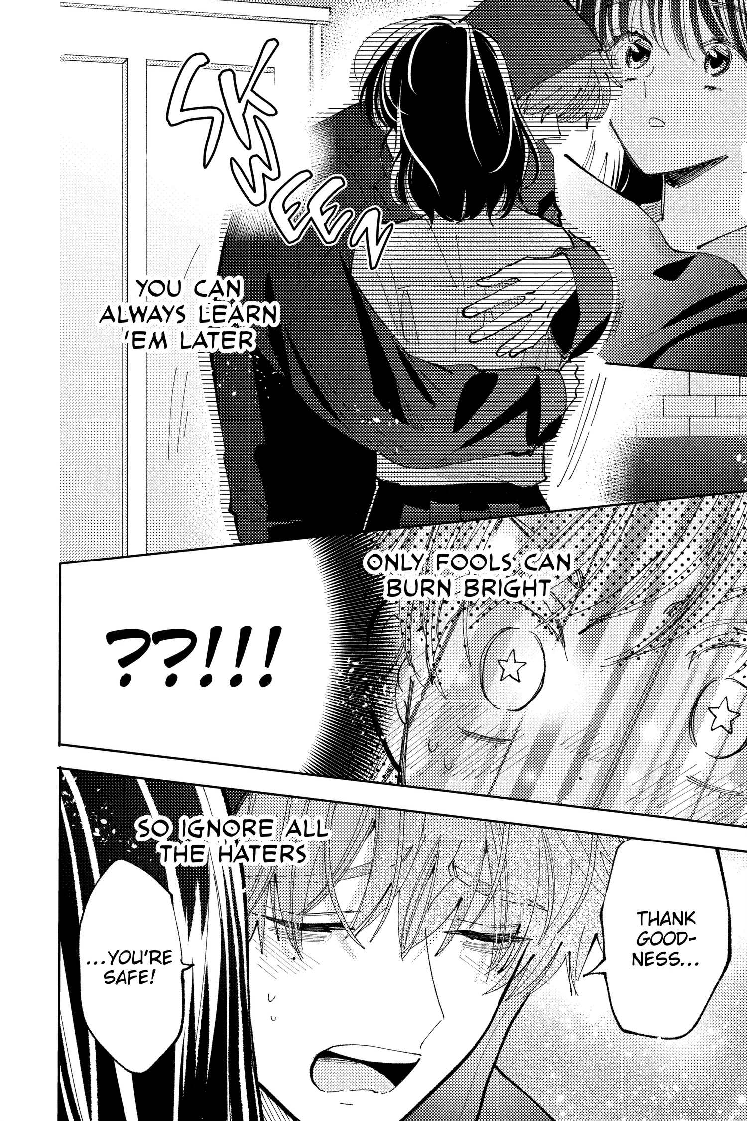 Read Tamon's B-Side Manga Online