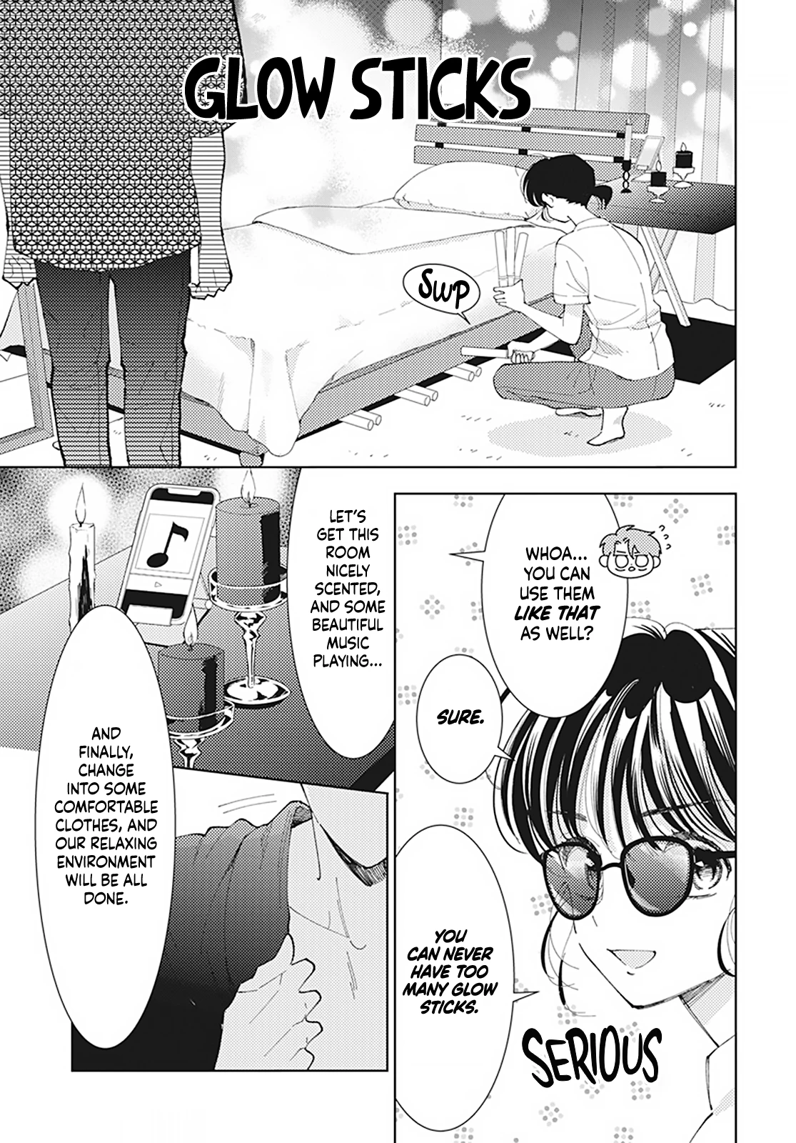 Read Tamon's B-Side Manga Online