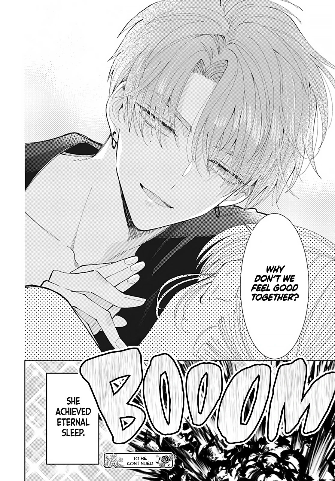 Read Tamon's B-Side Manga Online