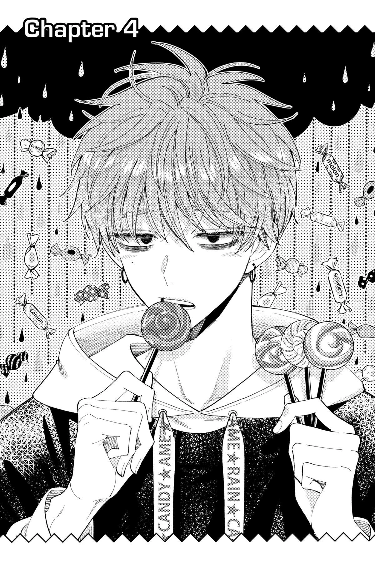 Read Tamon's B-Side Manga Online