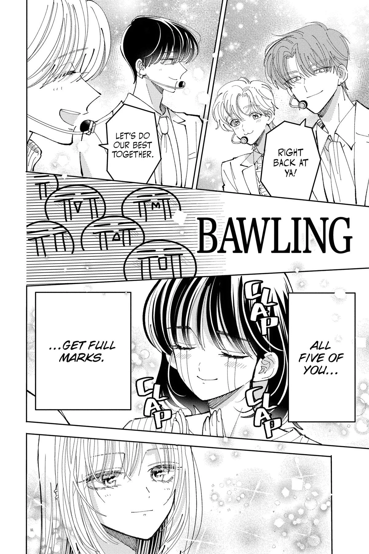 Read Tamon's B-Side Manga Online