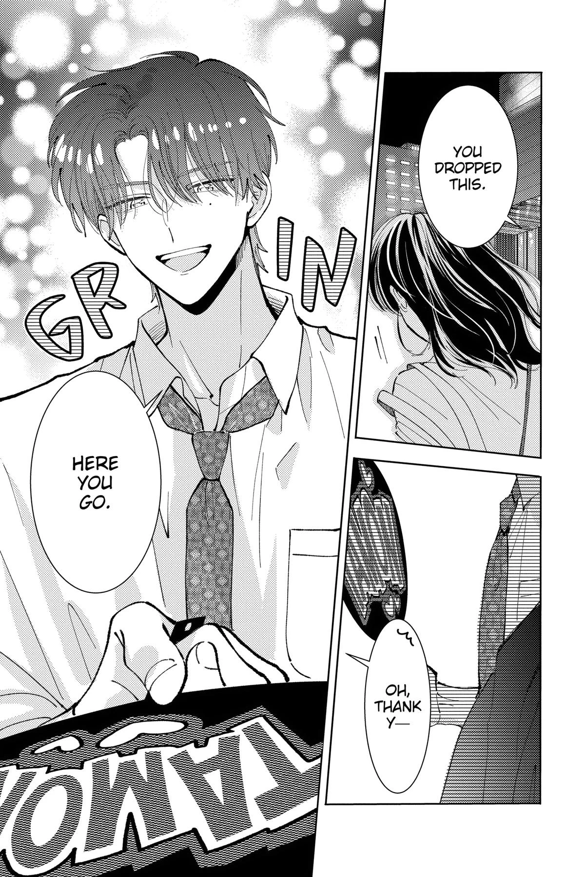 Read Tamon's B-Side Manga Online