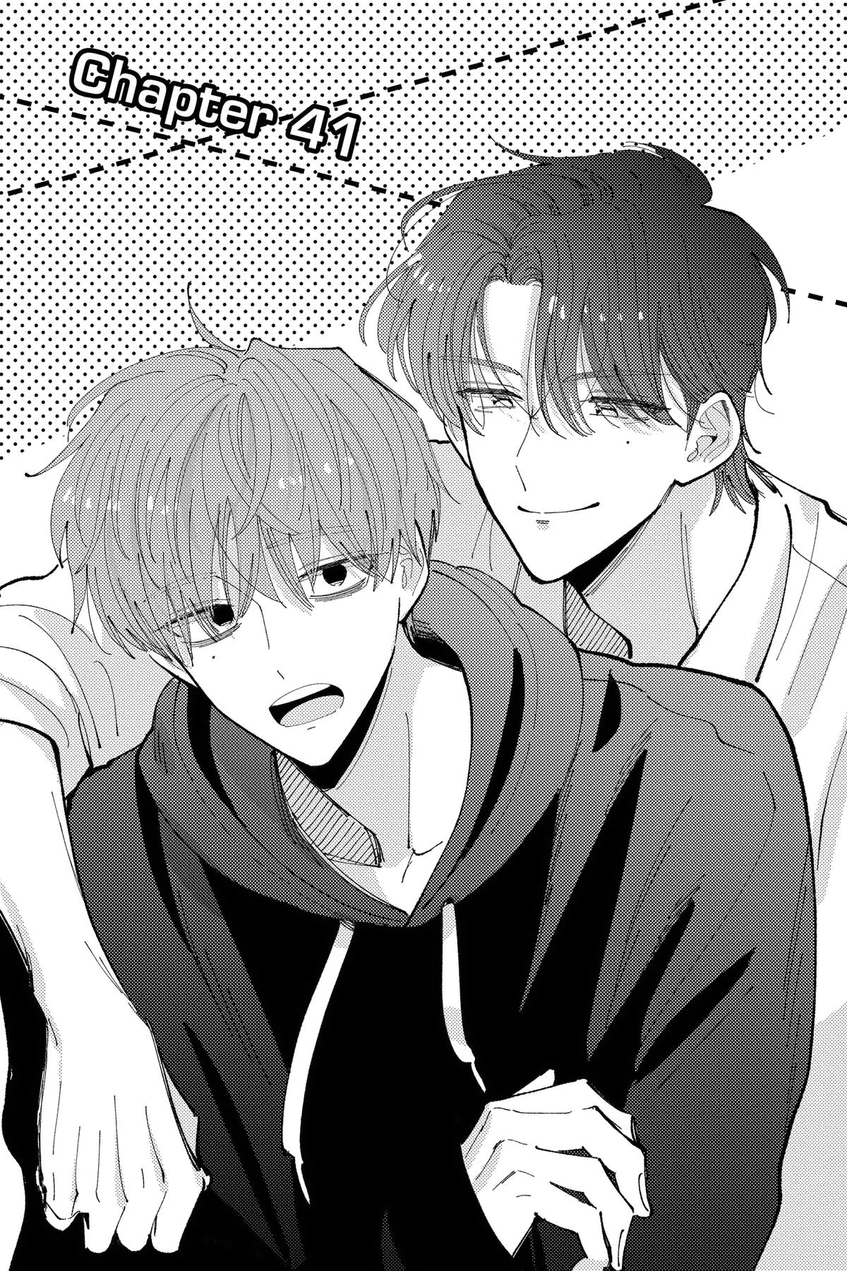 Read Tamon's B-Side Manga Online