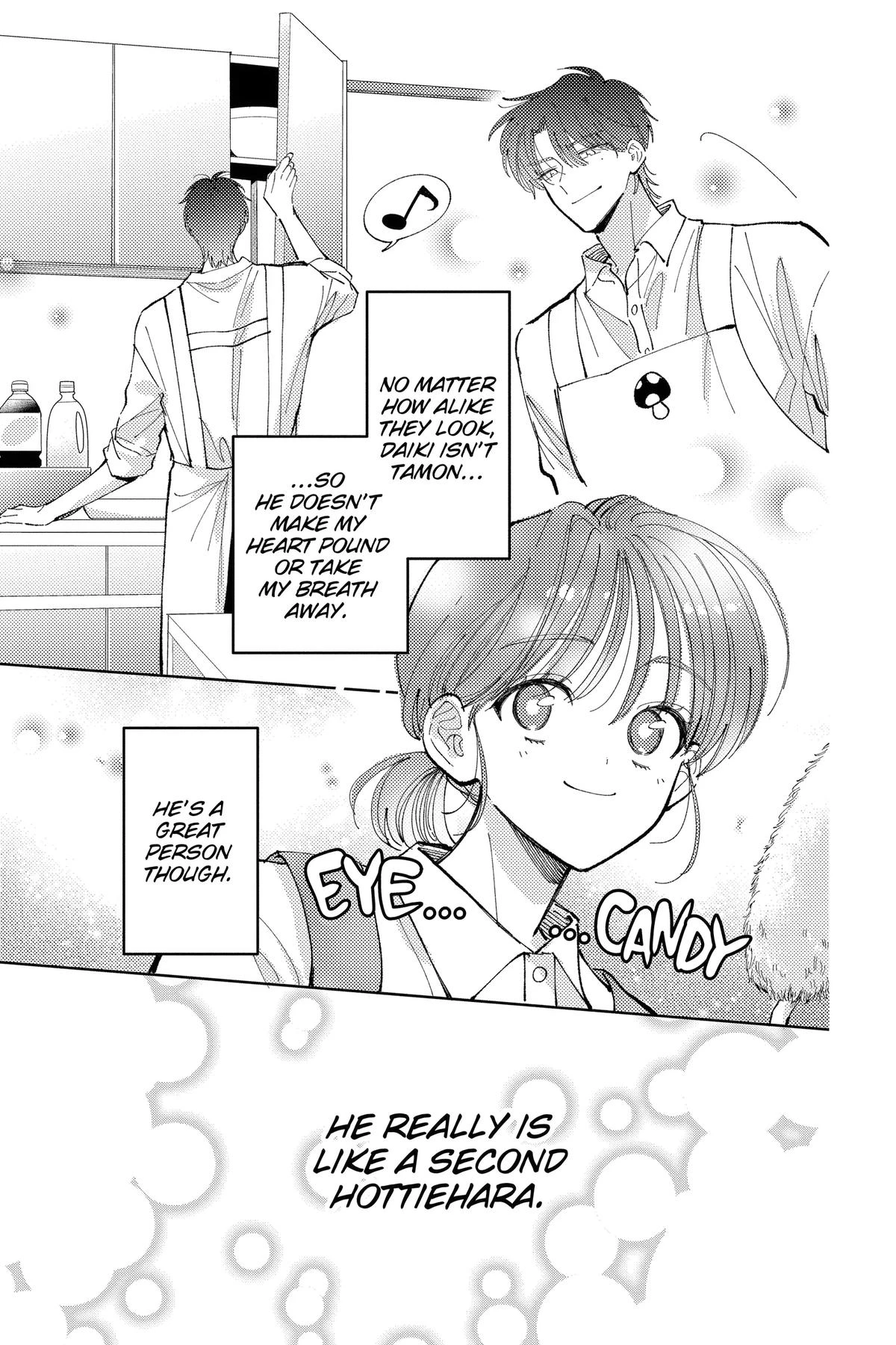 Read Tamon's B-Side Manga Online