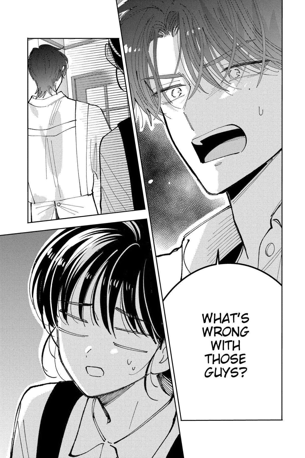 Read Tamon's B-Side Manga Online