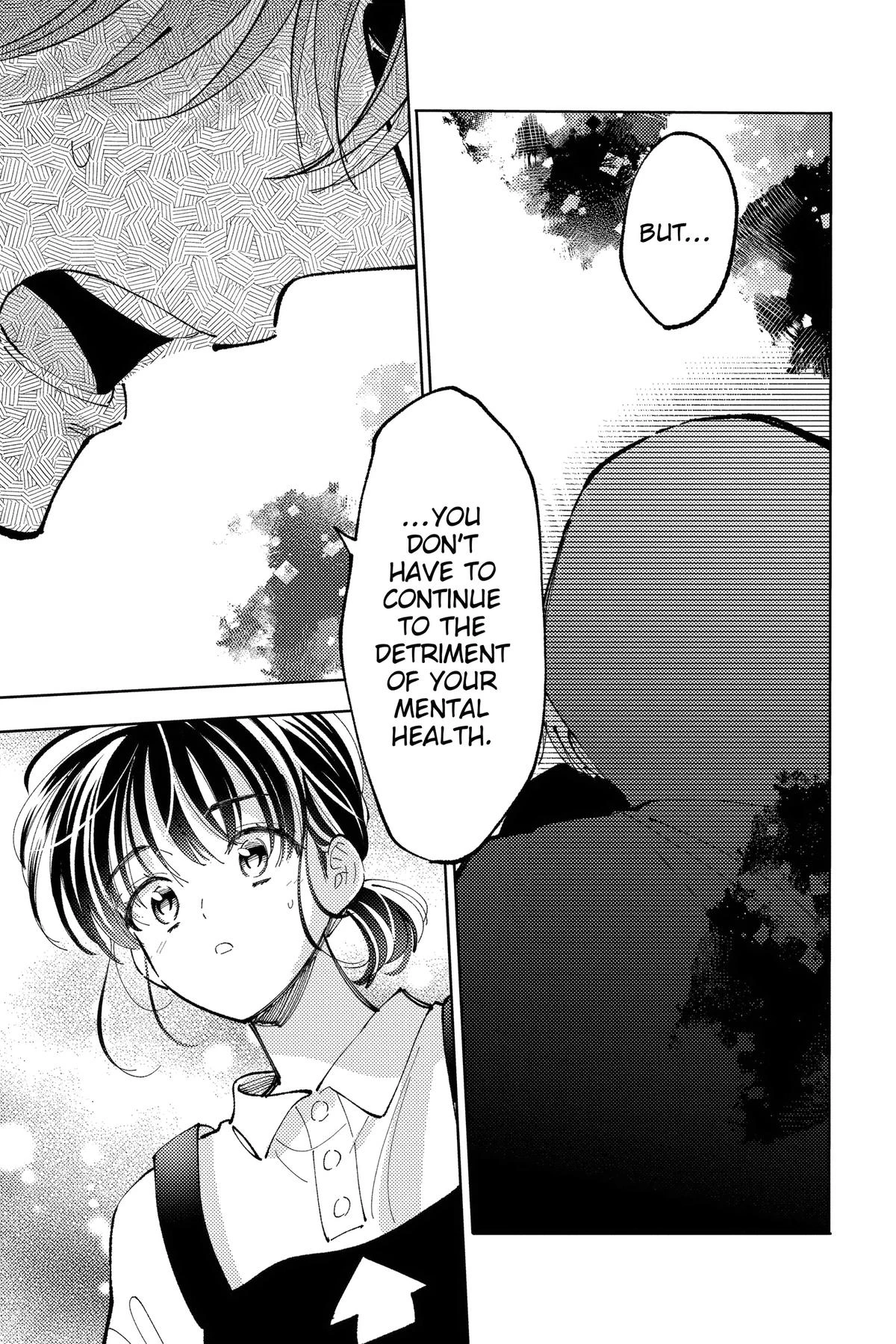 Read Tamon's B-Side Manga Online