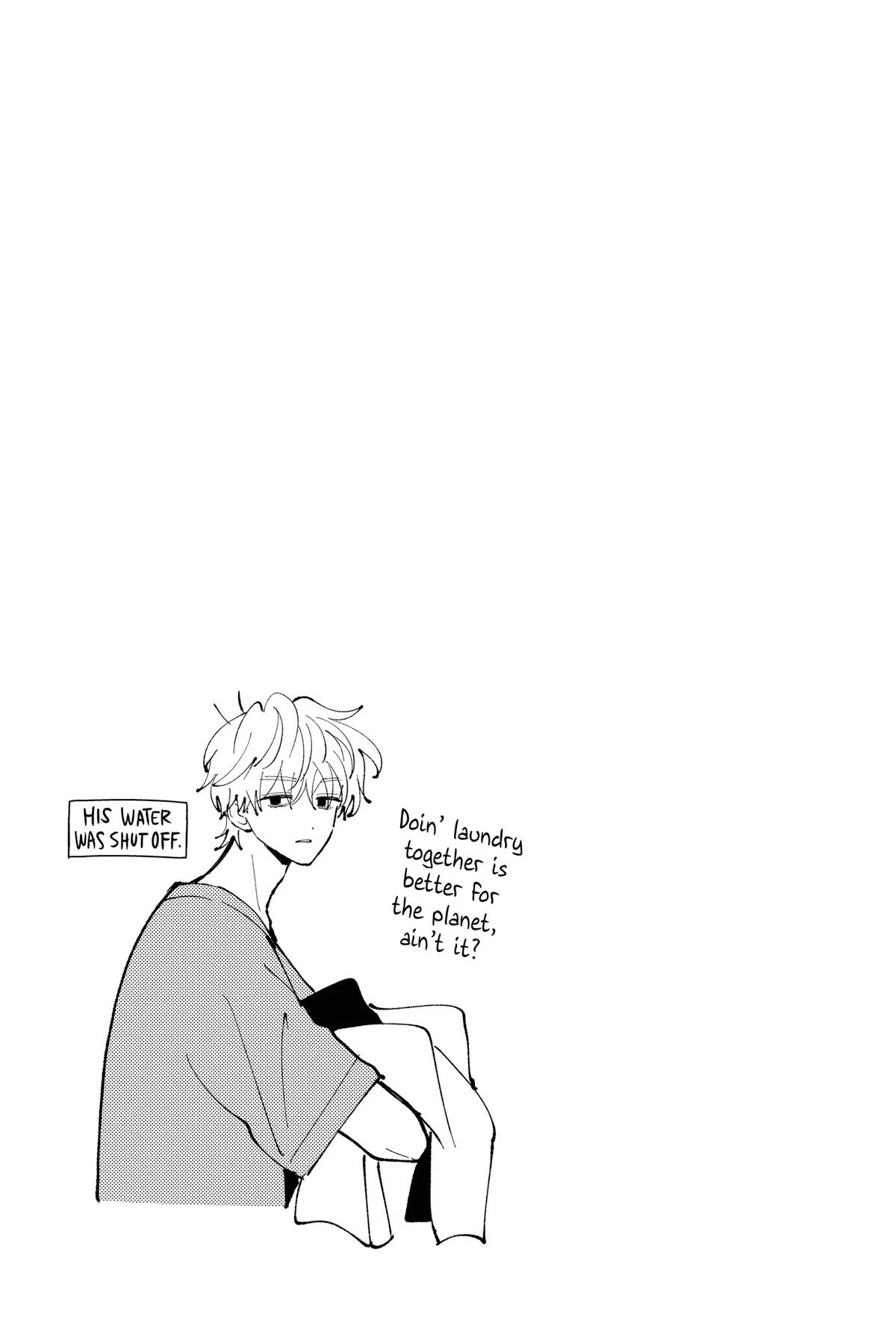 Read Tamon's B-Side Manga Online