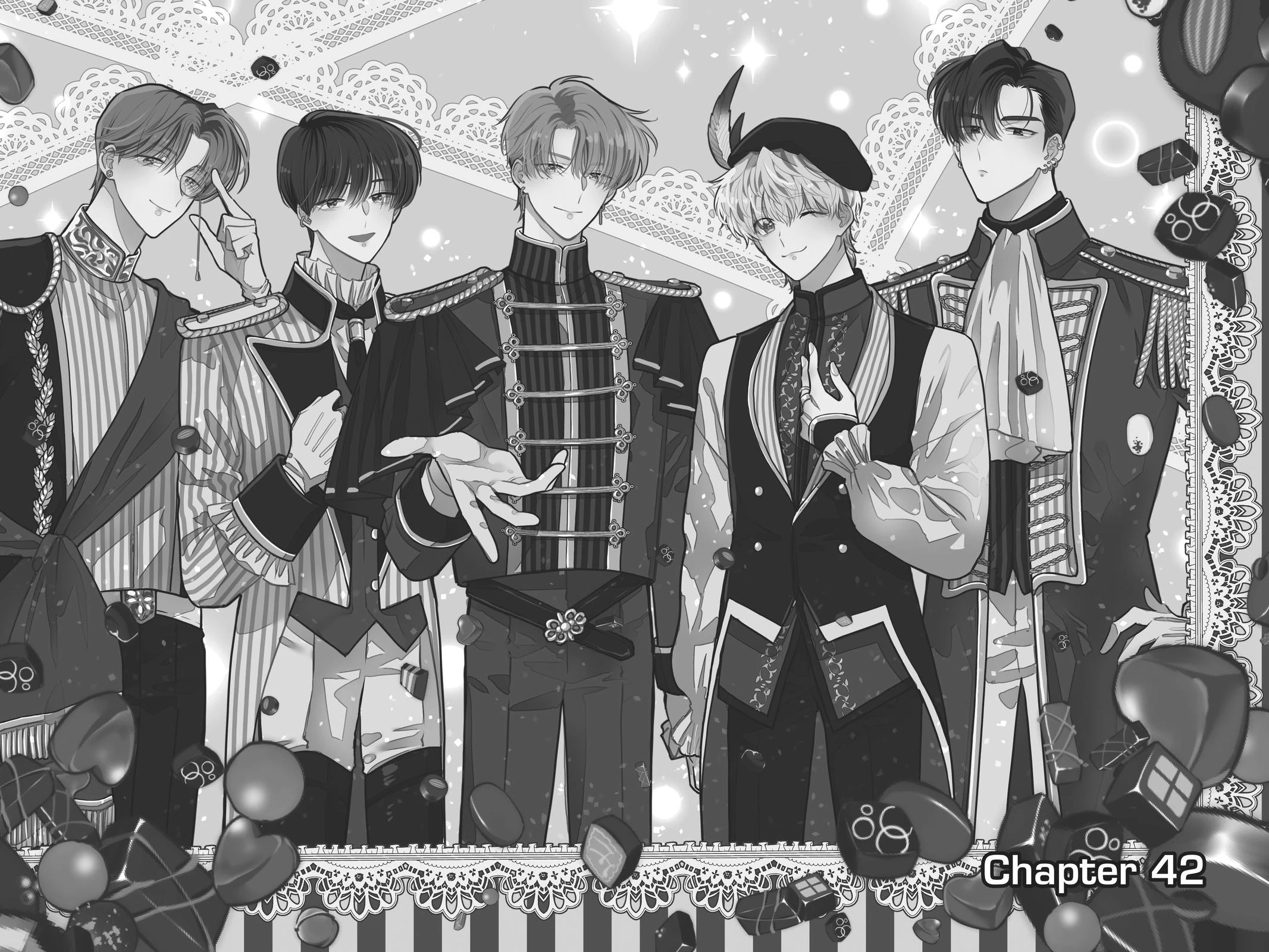 Read Tamon's B-Side Manga Online