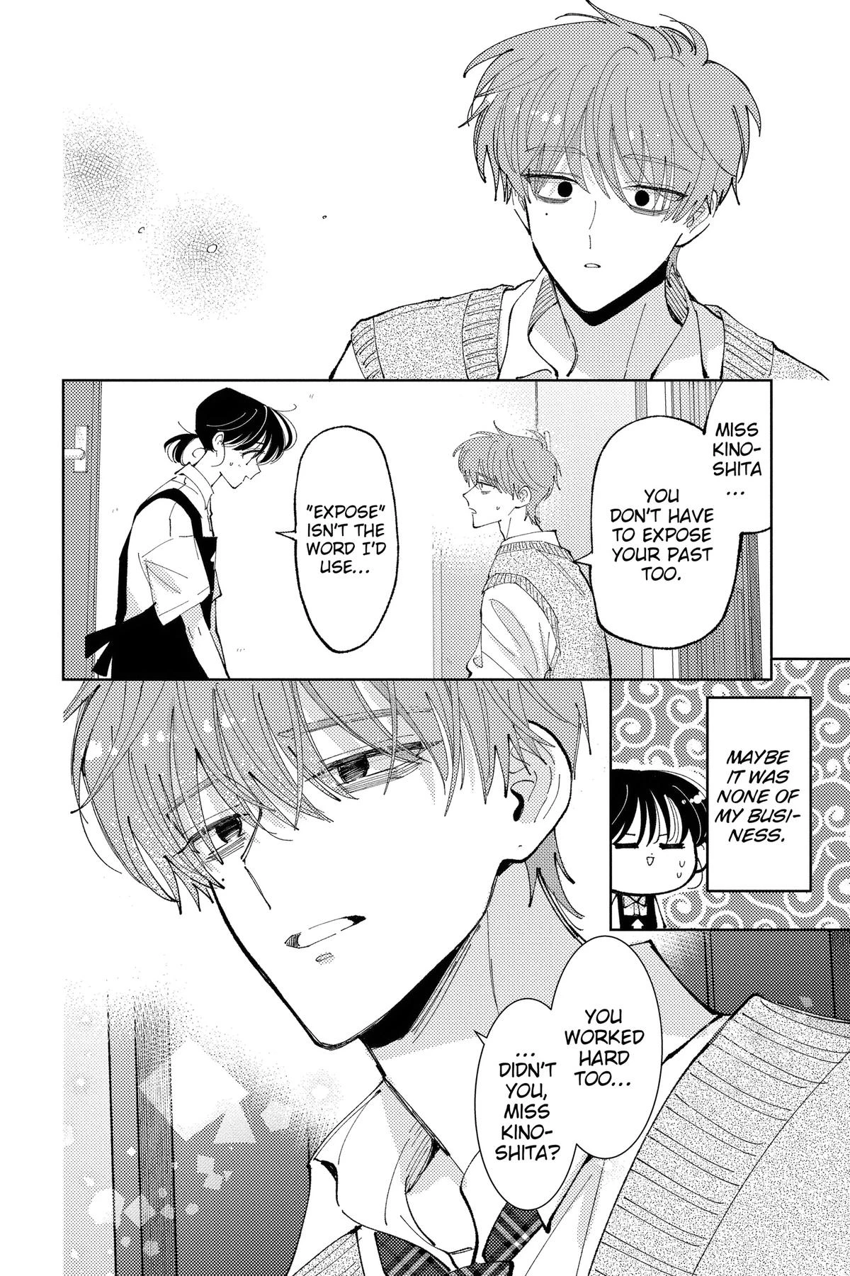 Read Tamon's B-Side Manga Online