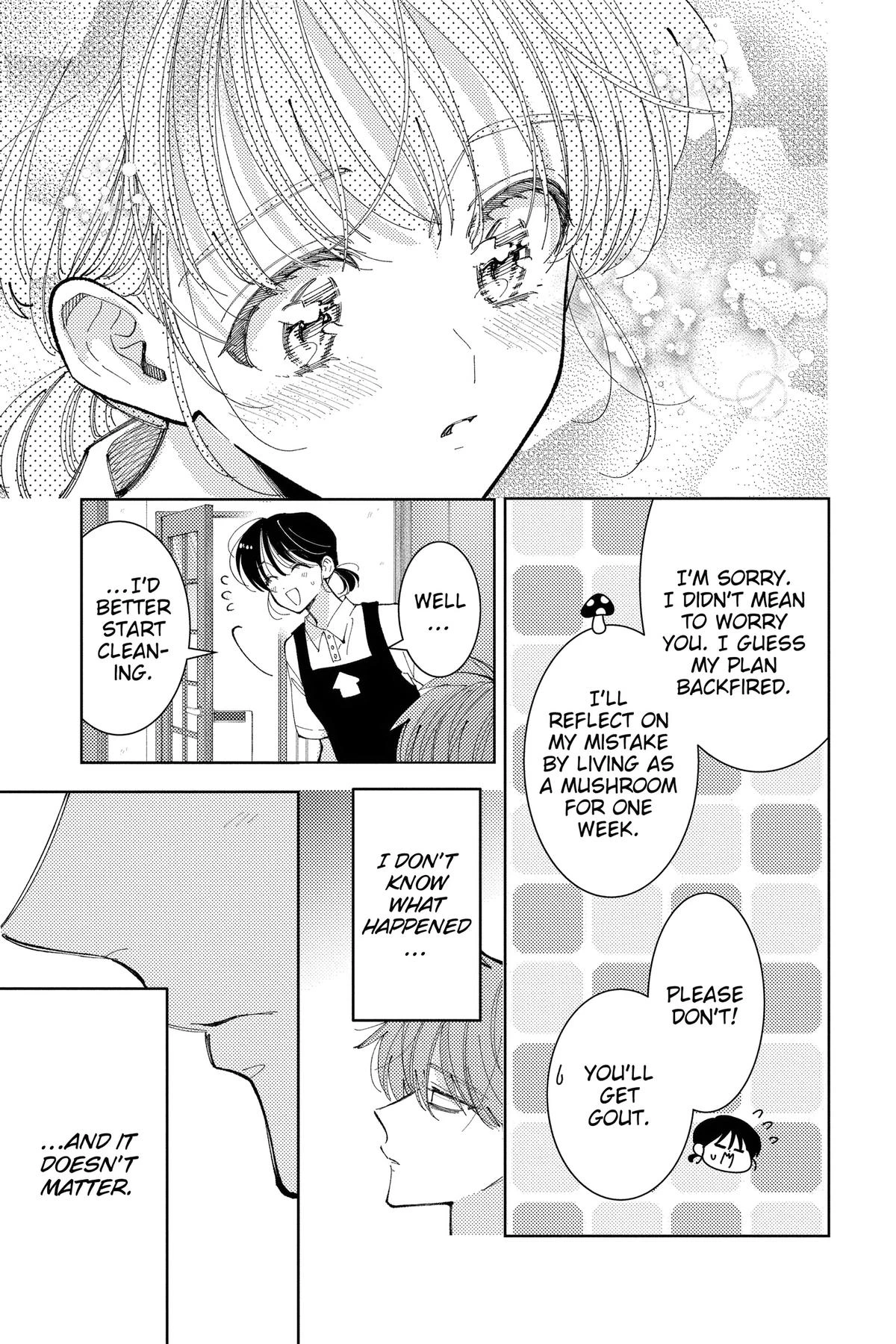 Read Tamon's B-Side Manga Online