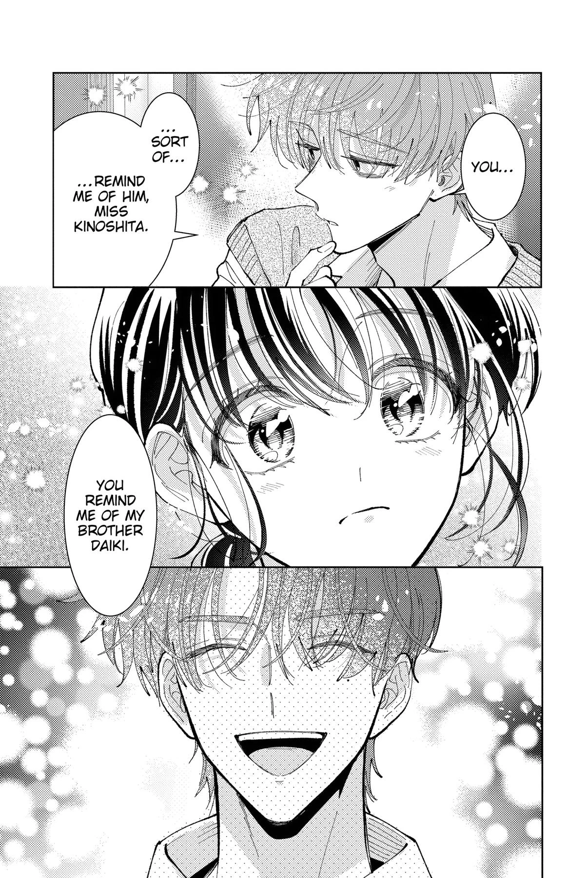 Read Tamon's B-Side Manga Online