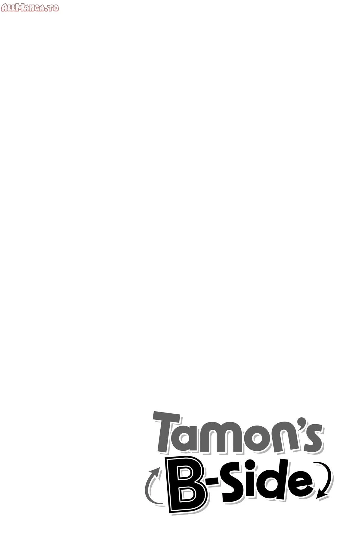 Read Tamon's B-Side Manga Online