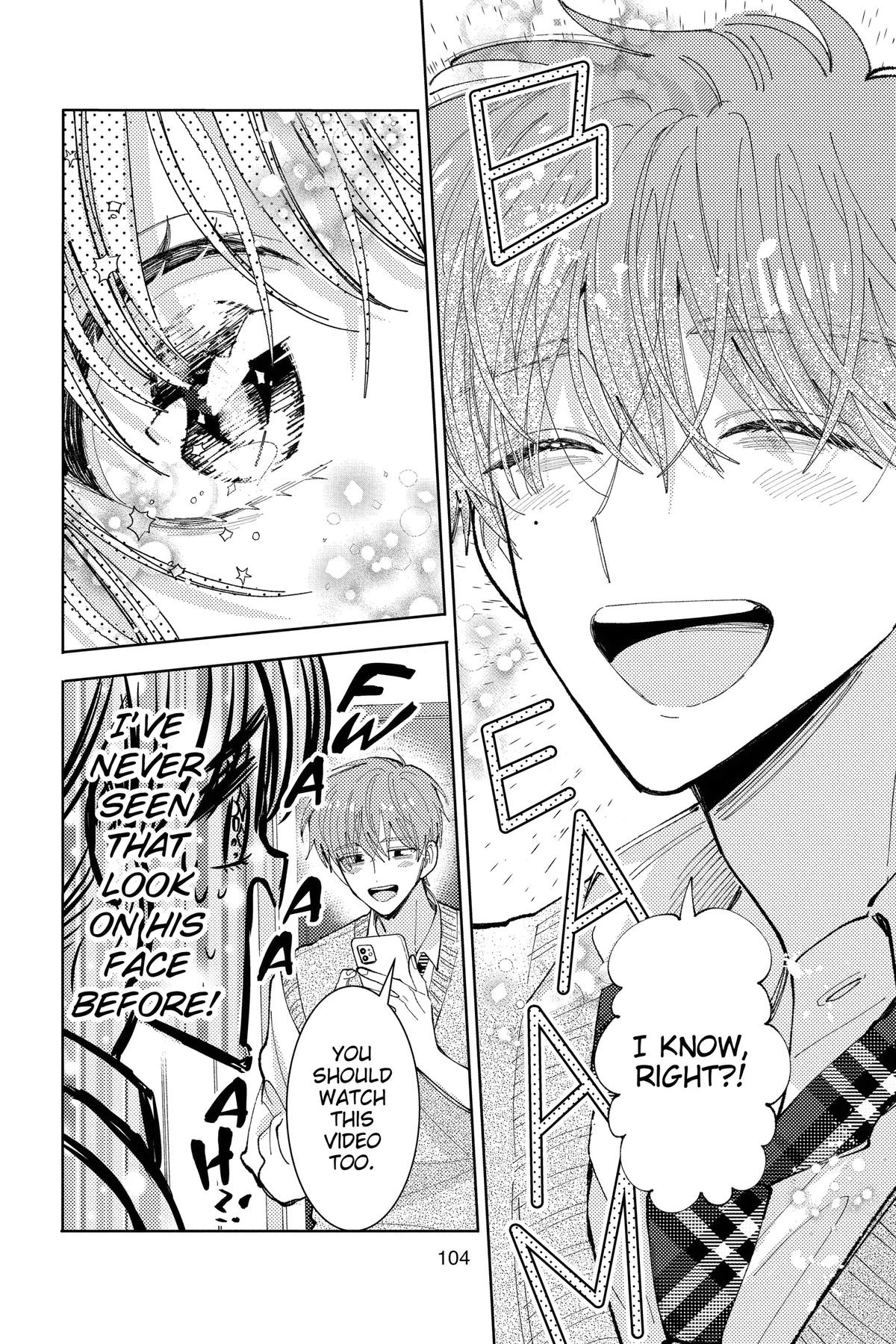 Read Tamon's B-Side Manga Online