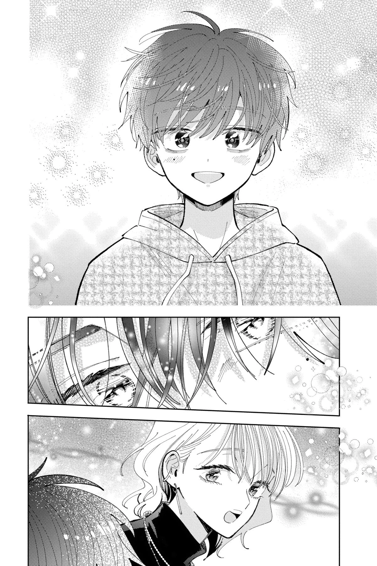 Read Tamon's B-Side Manga Online