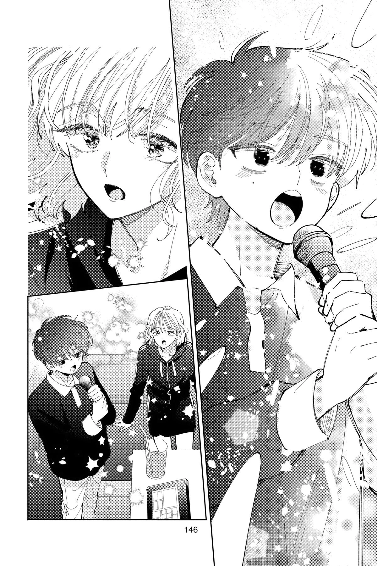 Read Tamon's B-Side Manga Online