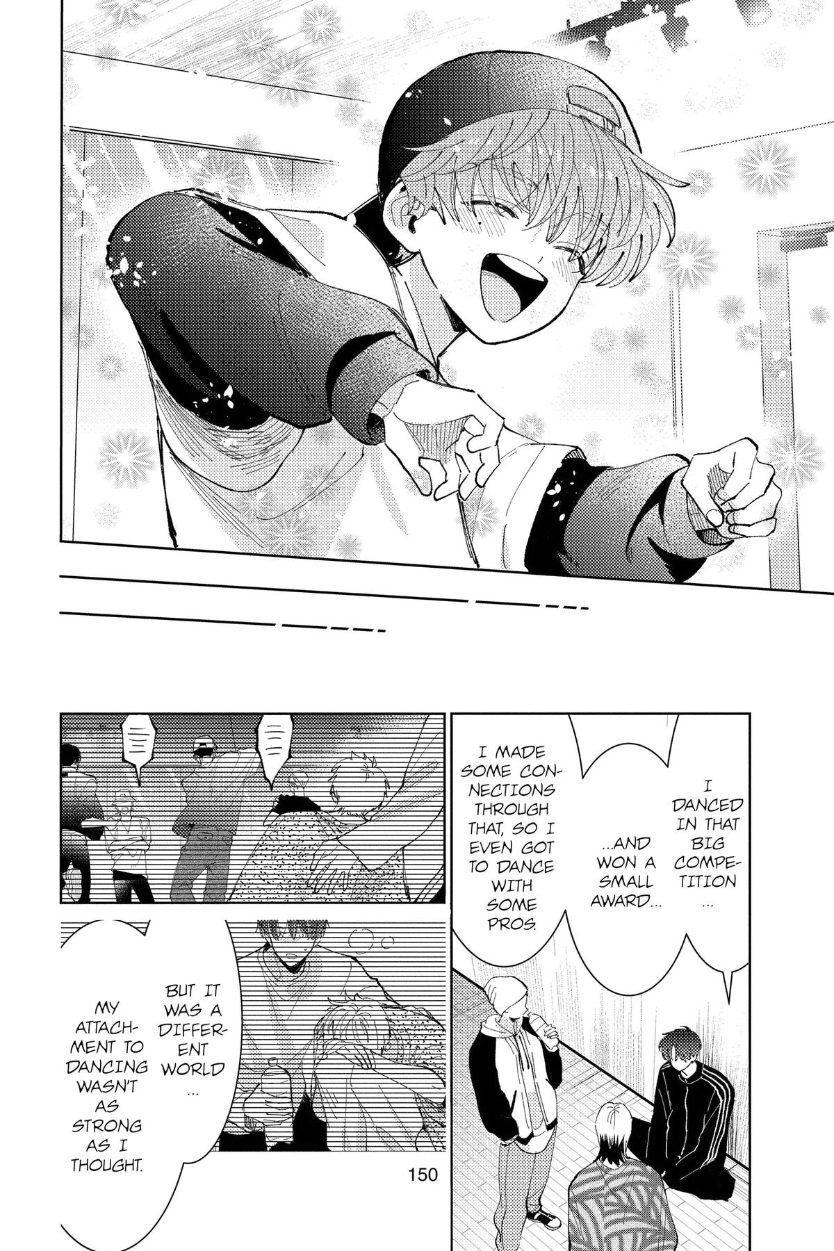Read Tamon's B-Side Manga Online