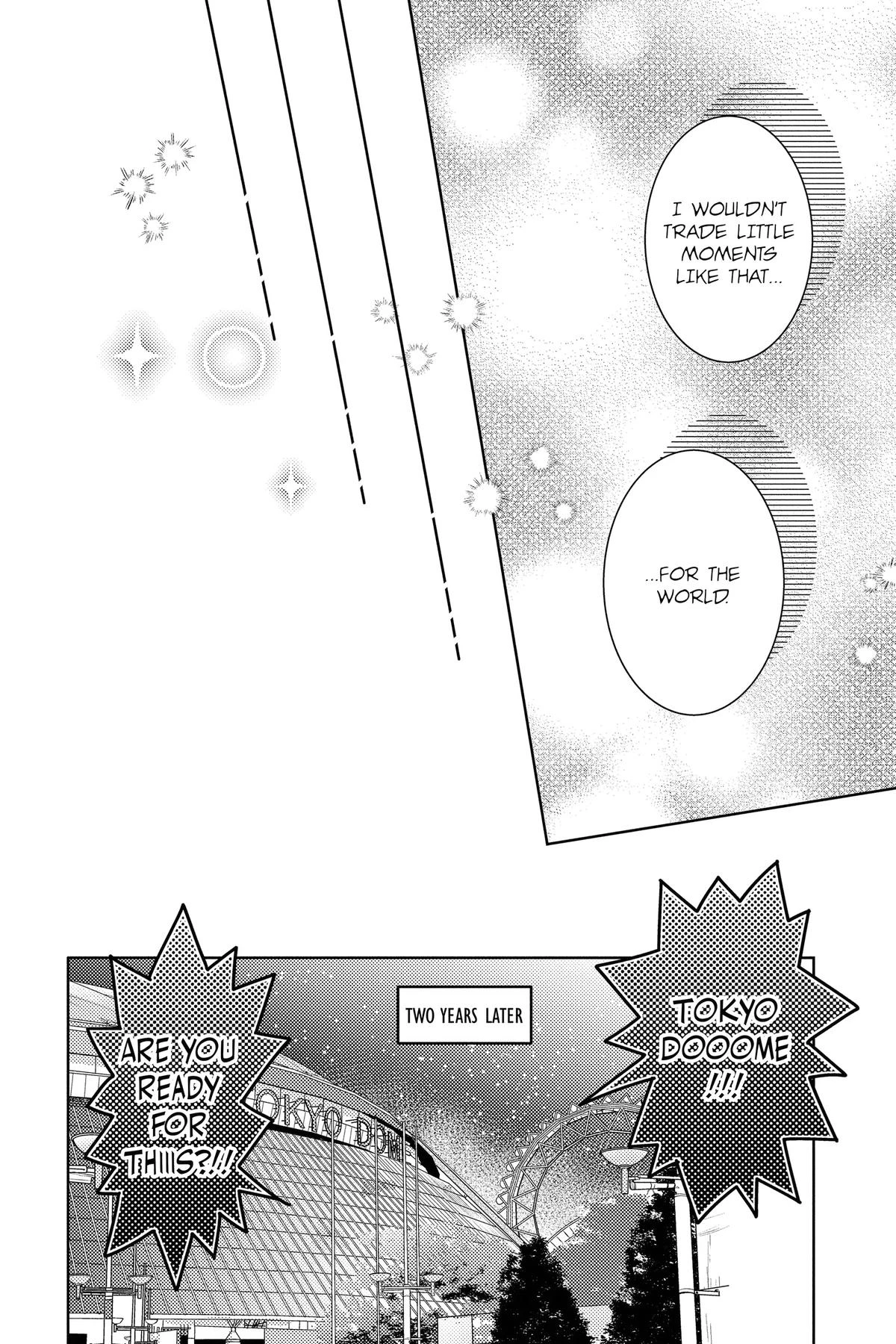 Read Tamon's B-Side Manga Online