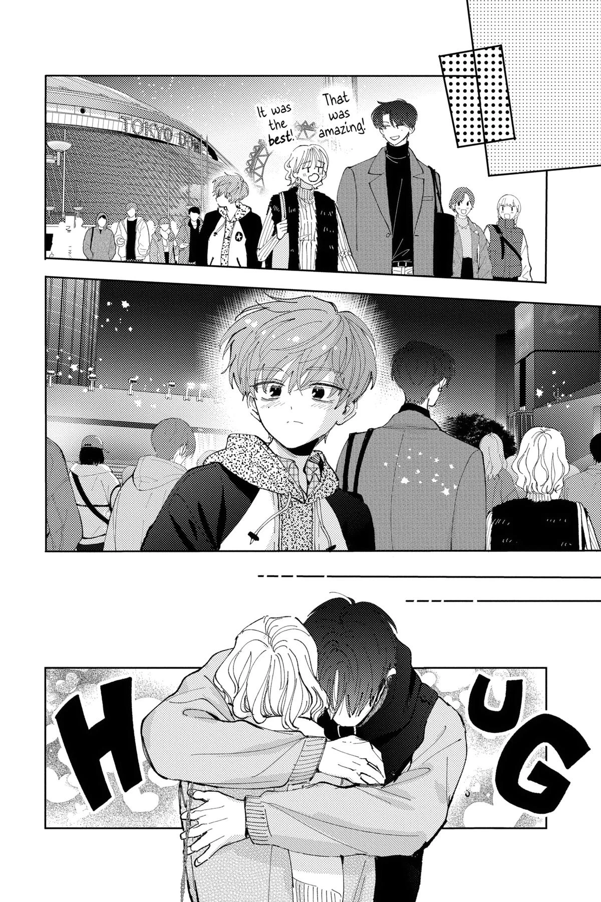 Read Tamon's B-Side Manga Online