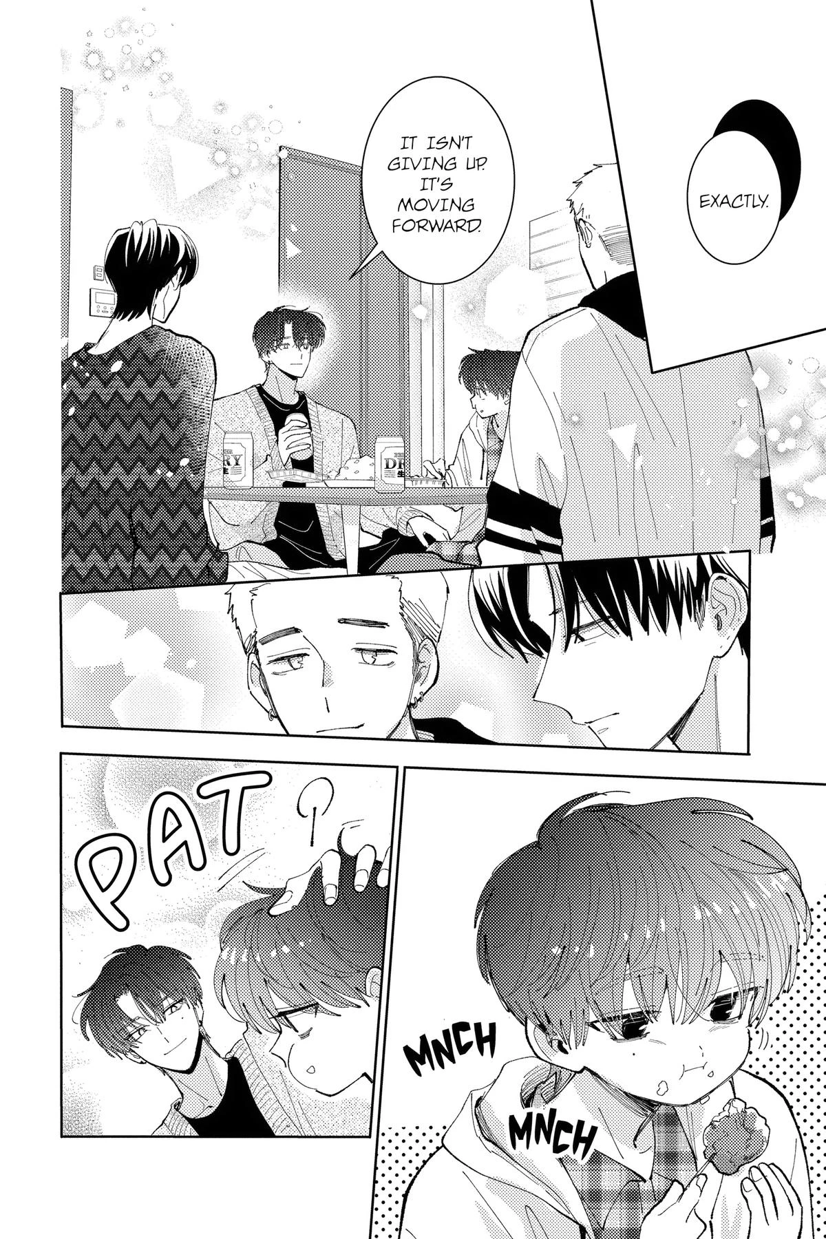 Read Tamon's B-Side Manga Online