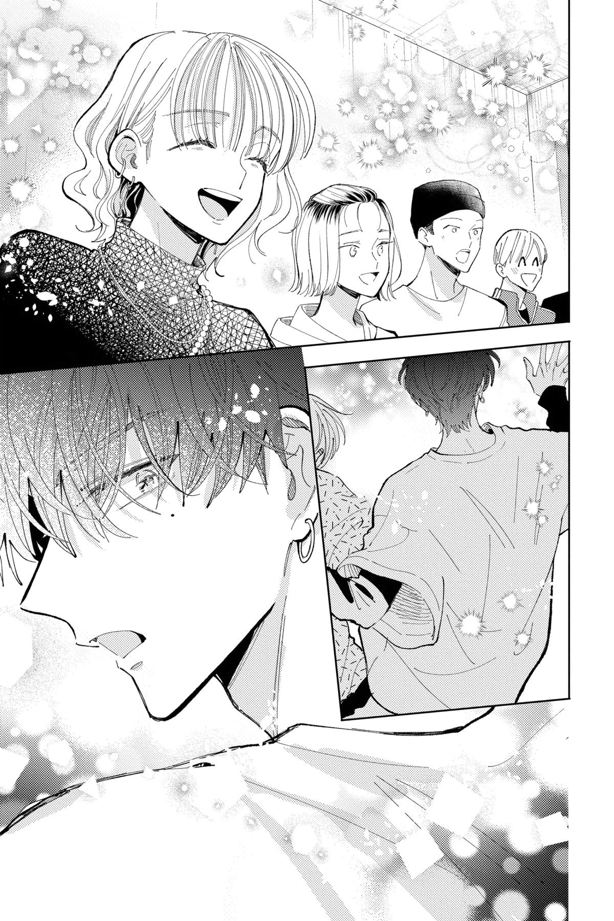 Read Tamon's B-Side Manga Online