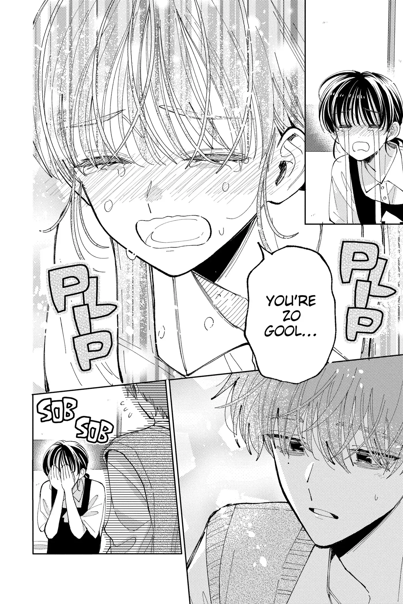 Read Tamon's B-Side Manga Online
