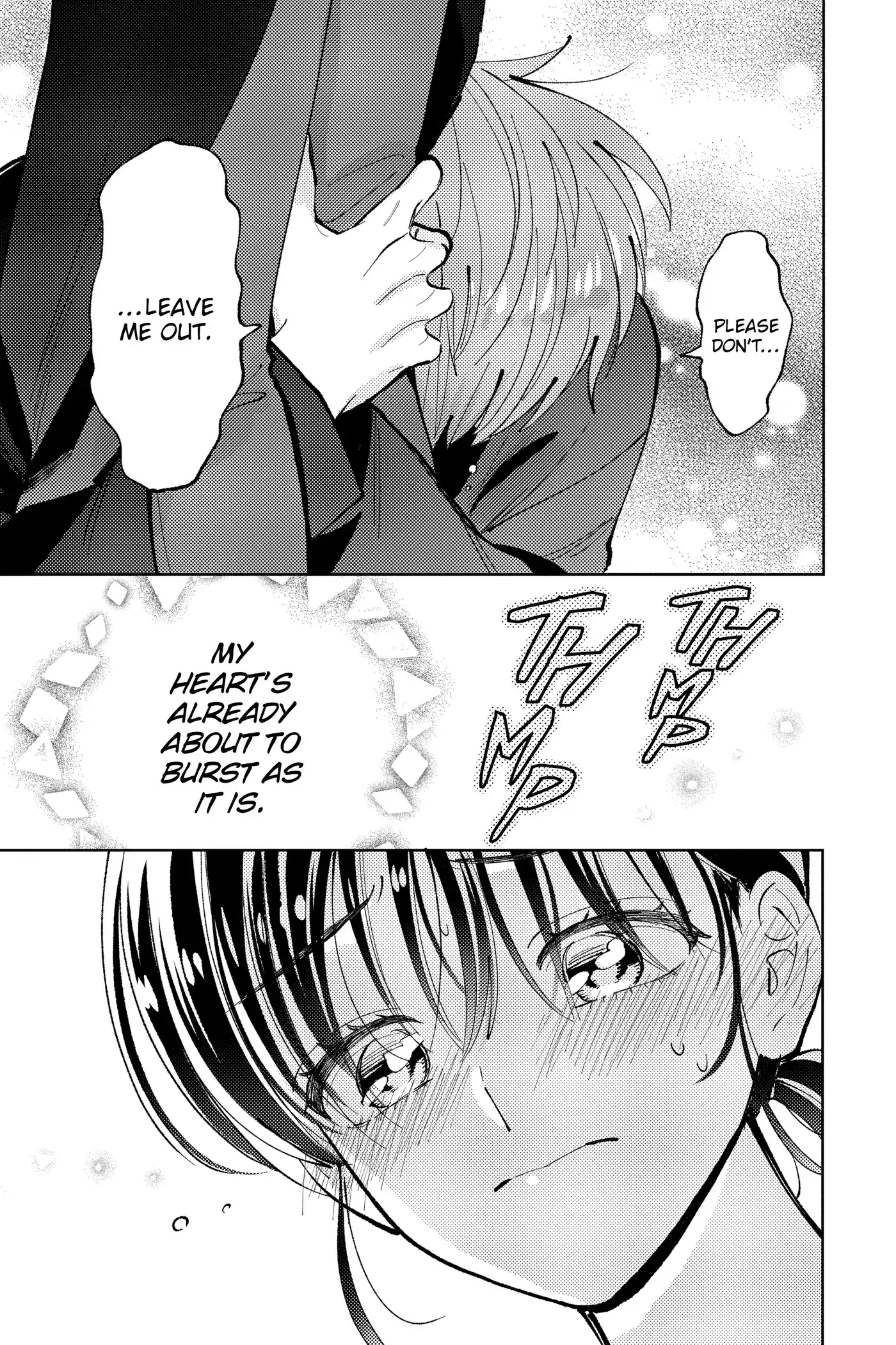 Read Tamon's B-Side Manga Online