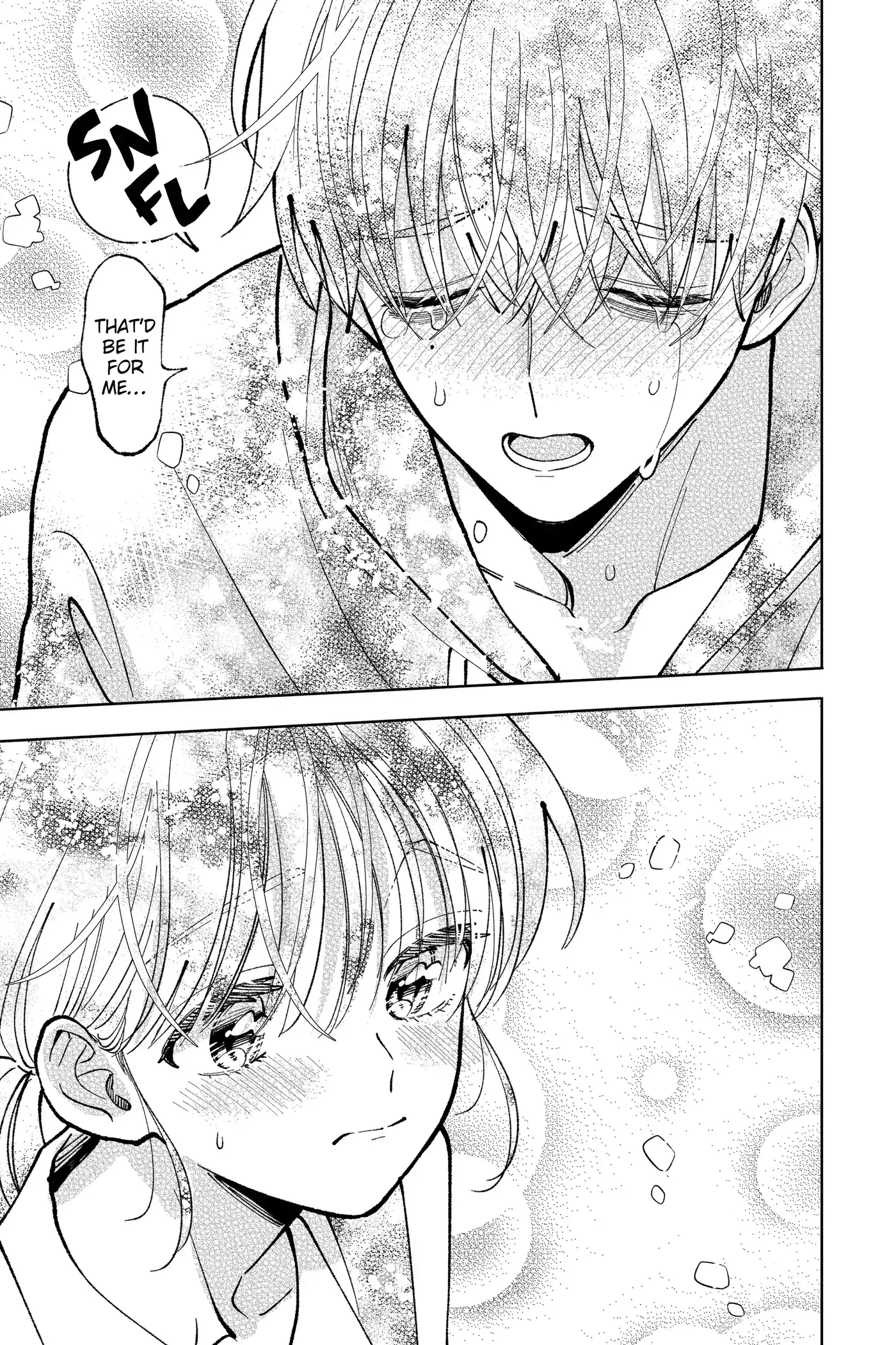 Read Tamon's B-Side Manga Online