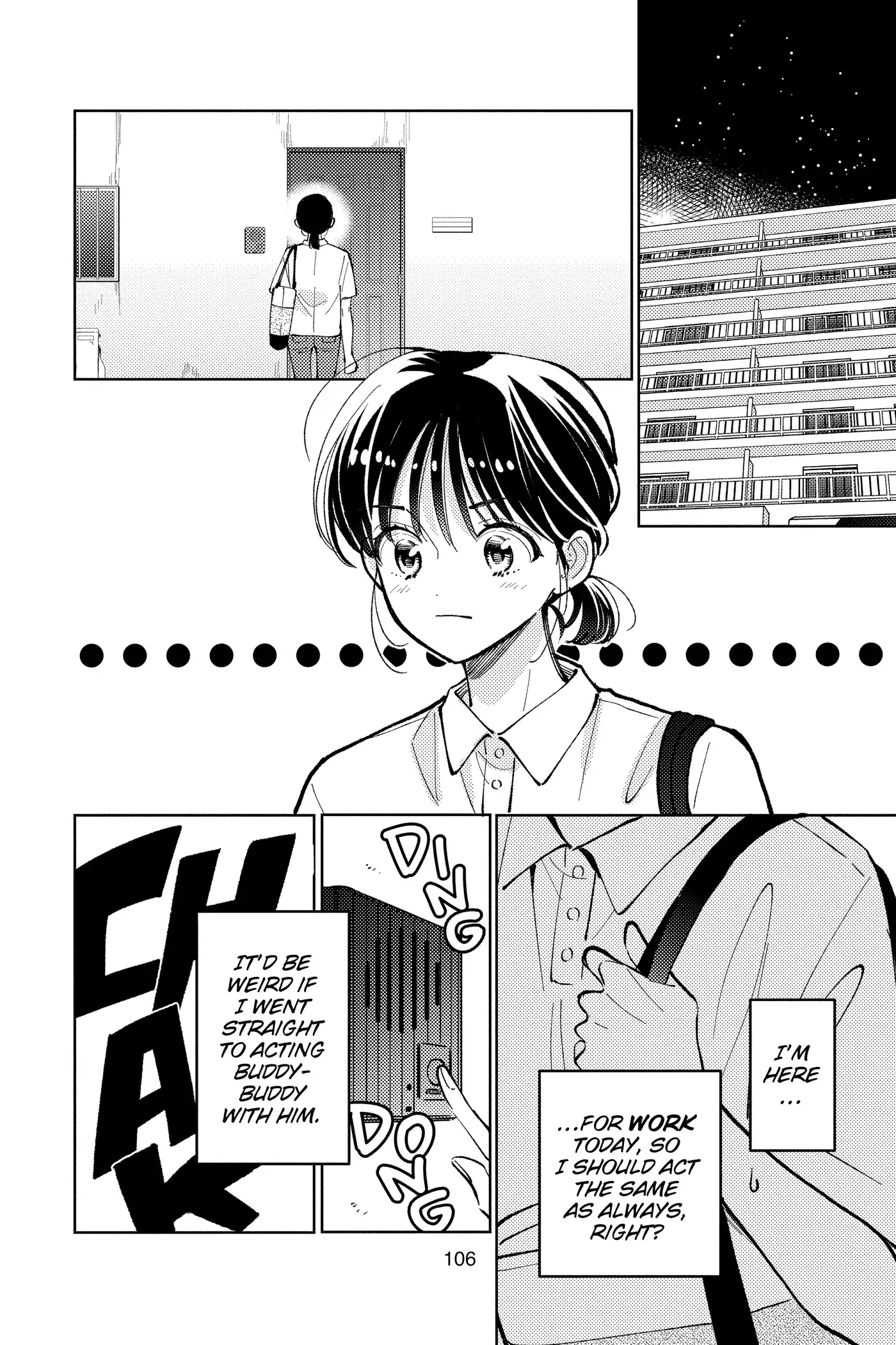 Read Tamon's B-Side Manga Online