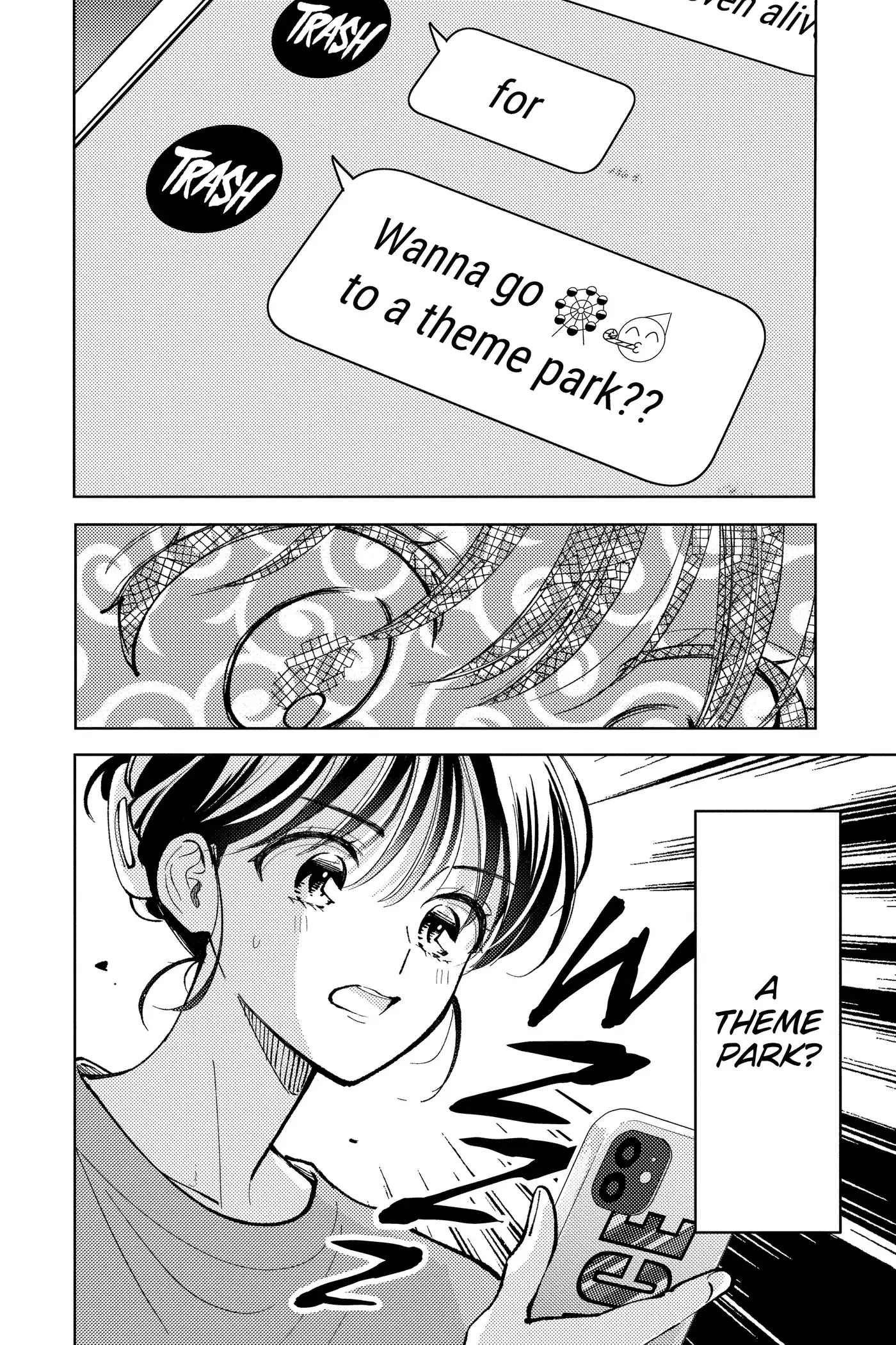 Read Tamon's B-Side Manga Online