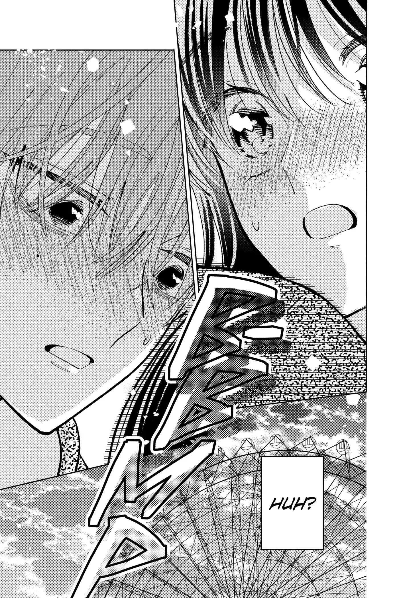 Read Tamon's B-Side Manga Online