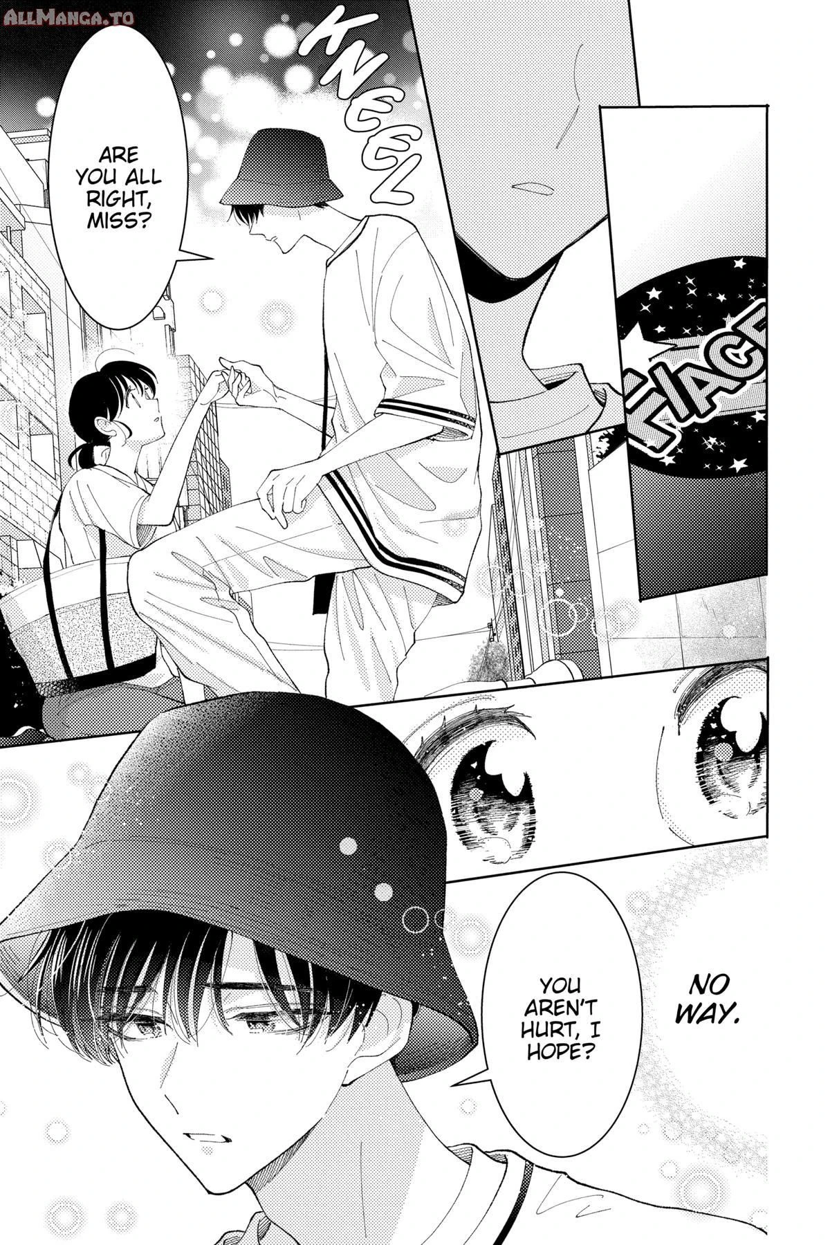 Read Tamon's B-Side Manga Online