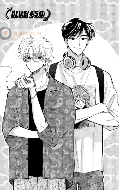 Read Tamon's B-Side Manga Online