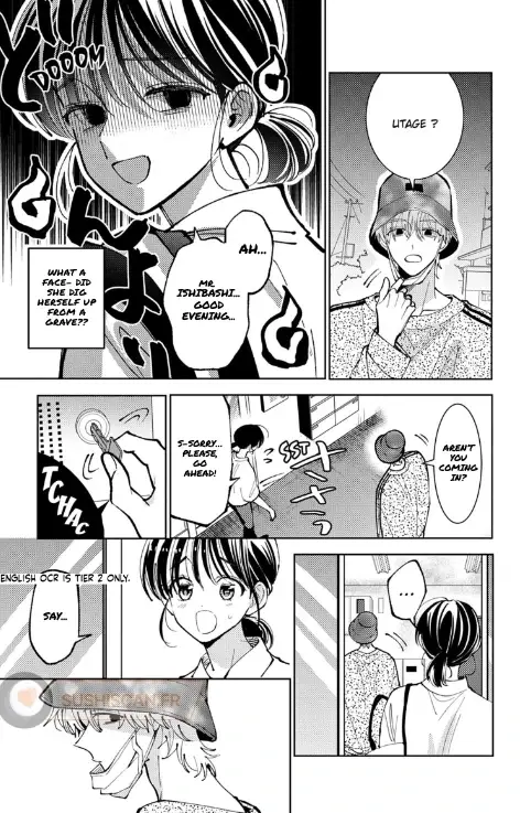 Read Tamon's B-Side Manga Online