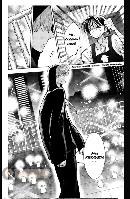 Read Tamon's B-Side Manga Online