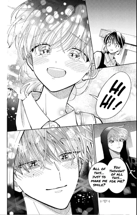 Read Tamon's B-Side Manga Online