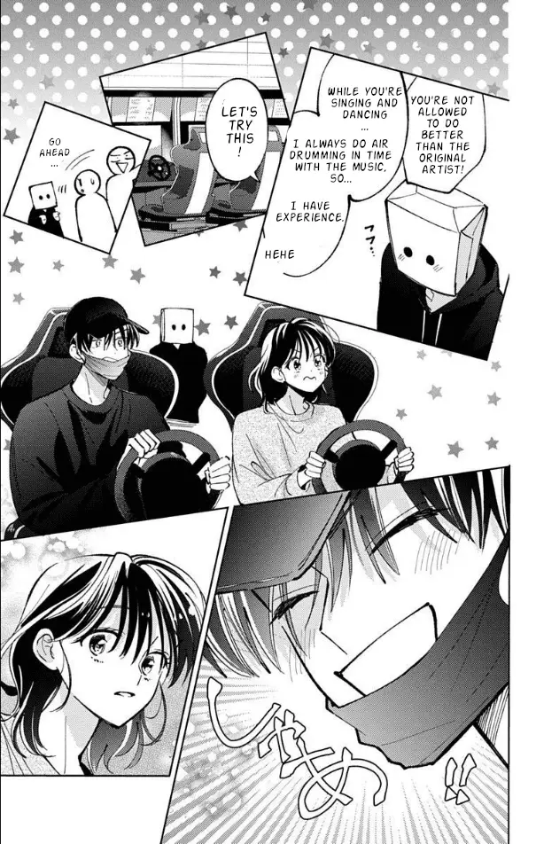 Read Tamon's B-Side Manga Online