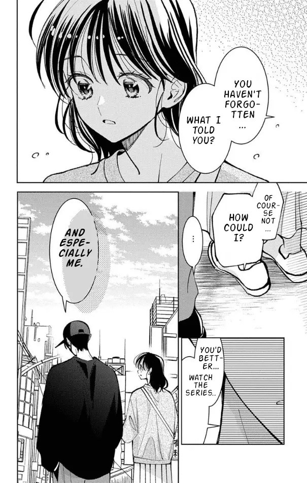 Read Tamon's B-Side Manga Online