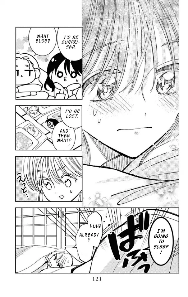 Read Tamon's B-Side Manga Online