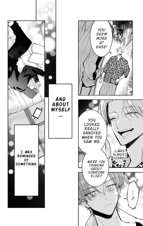 Read Tamon's B-Side Manga Online