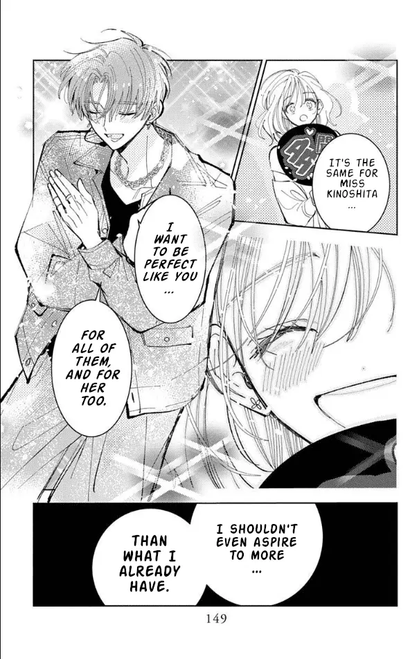Read Tamon's B-Side Manga Online