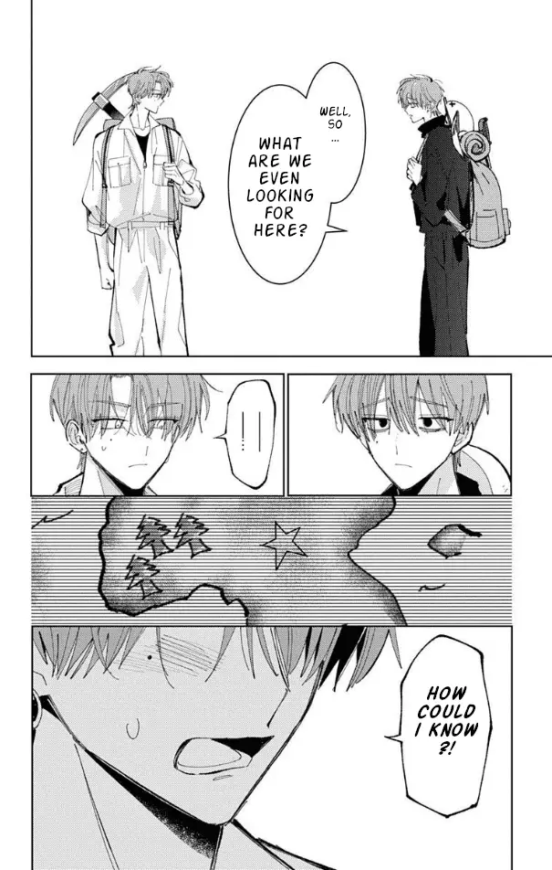 Read Tamon's B-Side Manga Online