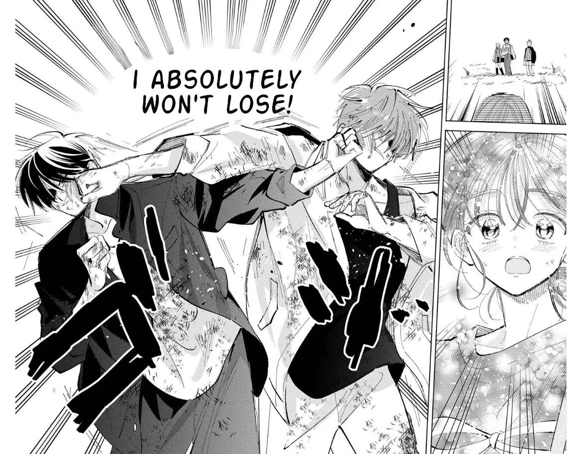 Read Tamon's B-Side Manga Online