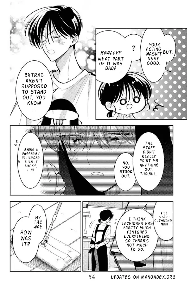 Read Tamon's B-Side Manga Online