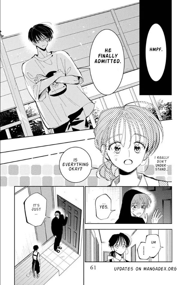 Read Tamon's B-Side Manga Online
