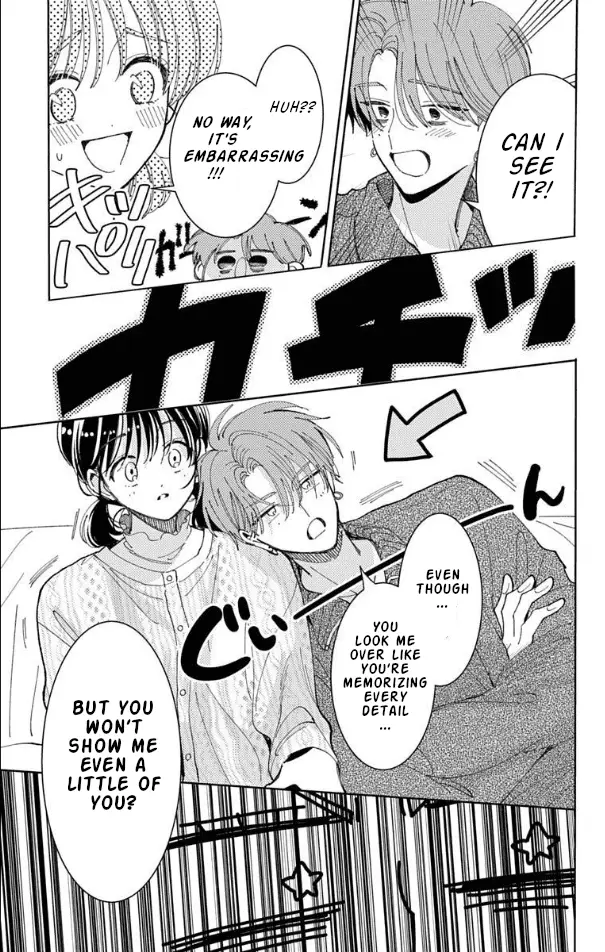 Read Tamon's B-Side Manga Online